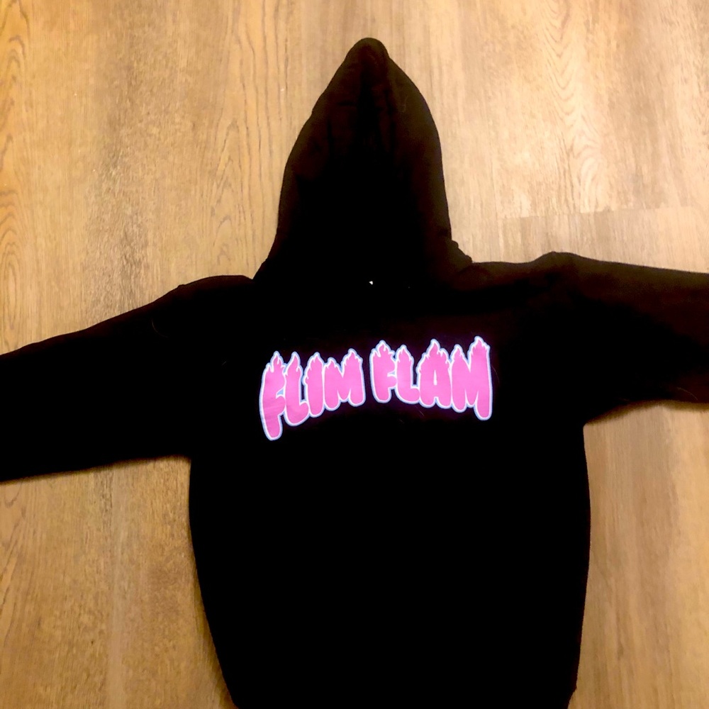 Flamingo Sweatshirt